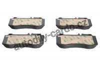 Sada brzdových destiček ATE 13.0460-4863 (AT 604863)