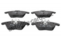 Sada brzdových destiček ATE 13.0460-7285 (AT 607285)