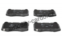 Sada brzdových destiček ATE 13.0460-4973 (AT 604973) - MITSUBISHI Sada brzdových destiček ATE 13.0460-4973 (AT 604973) - MITSUBISHI