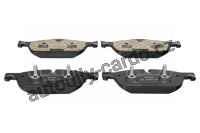 Sada brzdových destiček ATE 13.0460-7283 (AT 607283)