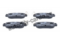 Sada brzdových destiček ATE 13.0460-5664 (AT 605664)