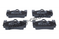 Sada brzdových destiček ATE 13.0460-4976 (AT 604976) - AUDI, PORSCHE, VW