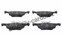 Sada brzdových destiček ATE 13.0460-7301 (AT 607301)