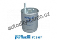 Palivový filtr PURFLUX FCS967
