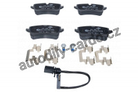 Sada brzdových destiček ATE Ceramic 13.0470-2770 (AT LD2770) Sada brzdových destiček ATE Ceramic 13.0470-2770 (AT LD2770)