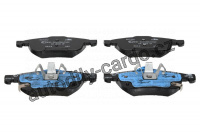 Sada brzdových destiček ATE 13.0460-7302 (AT 607302) Sada brzdových destiček ATE 13.0460-7302 (AT 607302)