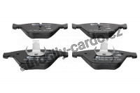 Sada brzdových destiček ATE 13.0460-7306 (AT 607306)