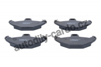 Sada brzdových destiček ATE 13.0460-4986 (AT 604986) - RENAULT