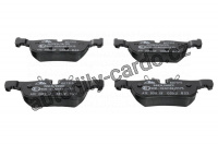 Sada brzdových destiček ATE 13.0460-7315 (AT 607315)