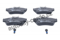 Sada brzdových destiček ATE 13.0460-2982 (AT 602982) - VW