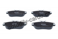 Sada brzdových destiček ATE 13.0460-2985 (AT 602985) - VOLVO