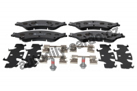 Sada brzdových destiček ATE 13.0460-8014 (AT 608014)