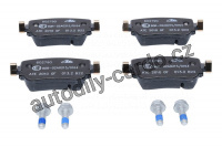 Sada brzdových destiček ATE 13.0460-2790 (AT 602790)