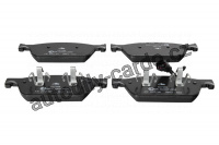 Sada brzdových destiček ATE 13.0460-7286 (607286) Sada brzdových destiček ATE 13.0460-7286 (607286)