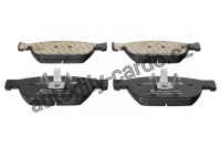 Sada brzdových destiček ATE 13.0460-7328 (AT 607328)