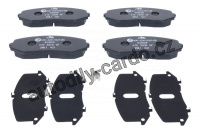 Sada brzdových destiček ATE 13.0460-5609 (AT 605609)