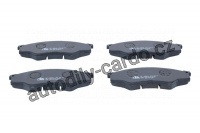 Sada brzdových destiček ATE 13.0460-5616 (AT 605616)