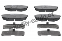 Sada brzdových destiček ATE 13.0460-5619 (AT 605619)