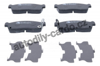 Sada brzdových destiček ATE 13.0460-5621 (AT 605621)