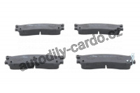 Sada brzdových destiček ATE 13.0460-5627 (AT 605627) Sada brzdových destiček ATE 13.0460-5627 (AT 605627)