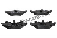 Sada brzdových destiček ATE 13.0460-8010 (AT 608010)