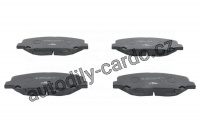 Sada brzdových destiček ATE 13.0460-5614 (AT 605614)