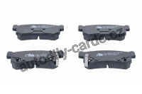 Sada brzdových destiček ATE 13.0460-5623 (AT 605623)