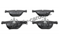 Sada brzdových destiček ATE 13.0460-7274 (AT 607274)