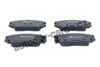 Sada brzdových destiček ATE 13.0460-5639 (AT 605639)