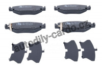 Sada brzdových destiček ATE 13.0460-5629 (AT 605629) Sada brzdových destiček ATE 13.0460-5629 (AT 605629)