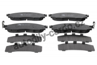 Sada brzdových destiček ATE 13.0460-5632 (AT 605632)