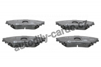 Sada brzdových destiček ATE 13.0460-5635 (AT 605635)