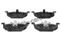 Sada brzdových destiček ATE 13.0460-7335 (AT 607335)