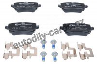 Sada brzdových destiček ATE Ceramic 13.0470-2880 (AT LD2880) - AUDI, SEAT, ŠKODA, VW