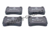 Sada brzdových destiček ATE 13.0460-4994 (AT 604994) - MERCEDES-BENZ