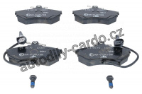 Sada brzdových destiček ATE Ceramic 13.0470-2837 (AT LD2837) - AUDI, SEAT, VW