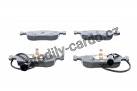 Sada brzdových destiček ATE 13.0460-7041 (AT 607041) - FORD