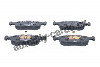 Sada brzdových destiček ATE 13.0460-7040 (AT 607040) - FORD Sada brzdových destiček ATE 13.0460-7040 (AT 607040) - FORD