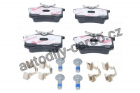 Sada brzdových destiček ATE Ceramic 13.0470-2894 (AT LD2894) - AUDI, SEAT, ŠKODA, VW