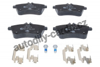 Sada brzdových destiček ATE 13.0470-2708 (AT LD2708)