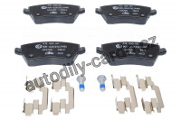 Sada brzdových destiček ATE 13.0470-2709 (AT LD2709)