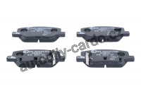 Sada brzdových destiček ATE 13.0460-5654 (AT 605654)