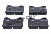 Sada brzdových destiček ATE 13.0460-5029 (AT 605029) - BMW