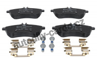 Sada brzdových destiček ATE 13.0470-2733 (AT LD2733)