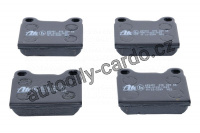 Sada brzdových destiček ATE 13.0460-3401 (AT 603401) - VOLVO