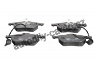 Sada brzdových destiček ATE 13.0460-7050 (AT 607050) - AUDI