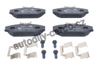 Sada brzdových destiček ATE 13.0460-2895 (AT 602895) Sada brzdových destiček ATE 13.0460-2895 (AT 602895)