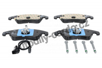 Sada brzdových destiček ATE Ceramic 13.0470-2765 (AT LD2765) Sada brzdových destiček ATE Ceramic 13.0470-2765 (AT LD2765)