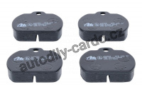 Sada brzdových destiček ATE 13.0460-2905 (AT 602905) - VW