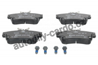 Sada brzdových destiček ATE 13.0460-2959 (AT 602959) - CHRYSLER